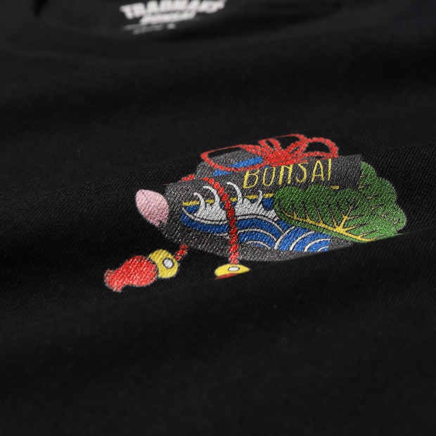 OMAMORI T-SHIRT 詳細画像